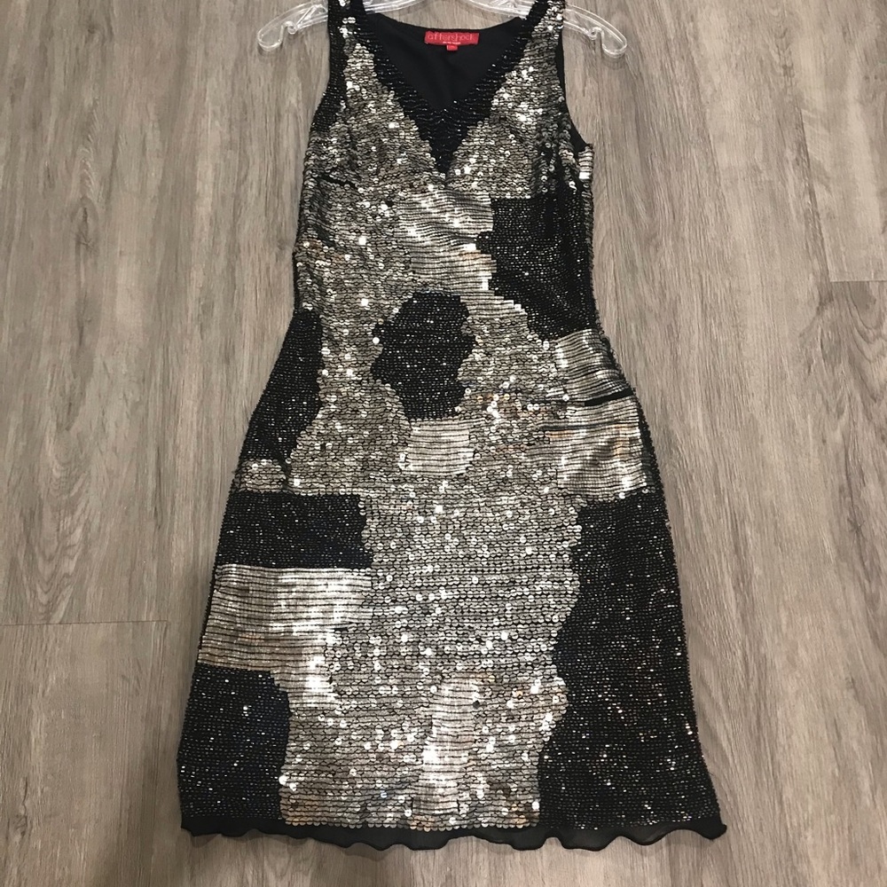 Aftershock cocktail dress